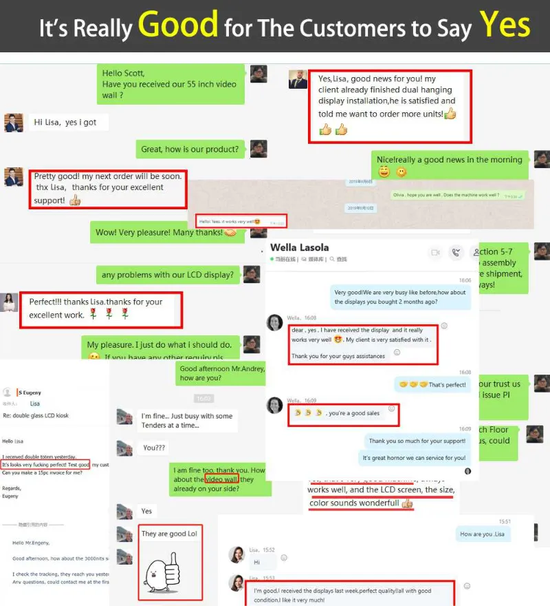 Digital Kiosk Hardware