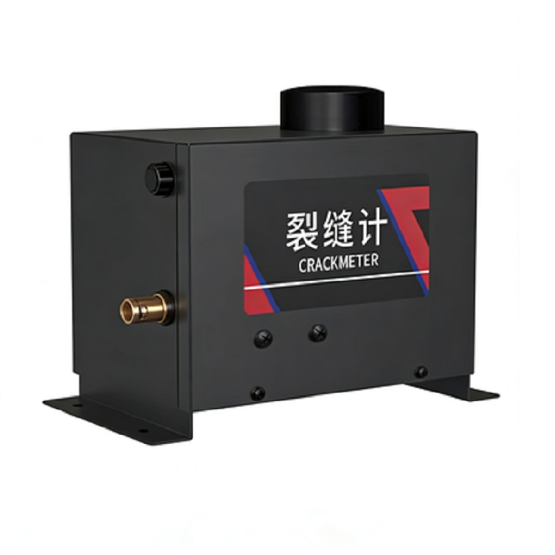 High Protection Waterproof Crack Width Measurement Gauge Non-Destructive Surface Crack Testing Device