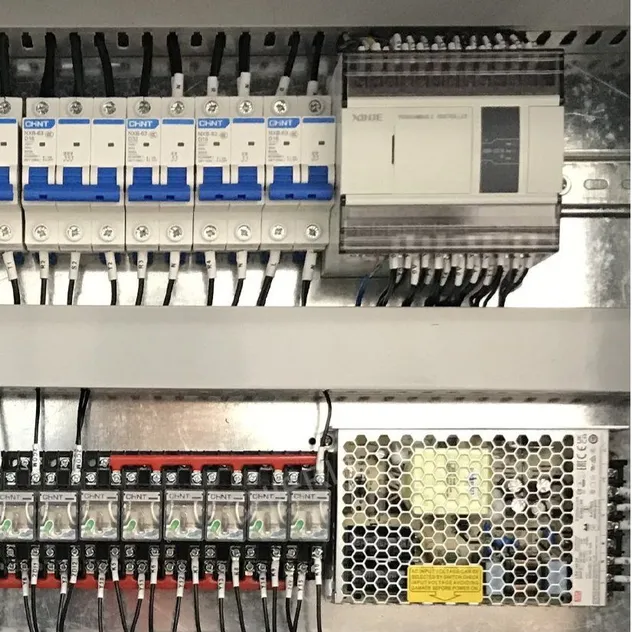 PLC Control