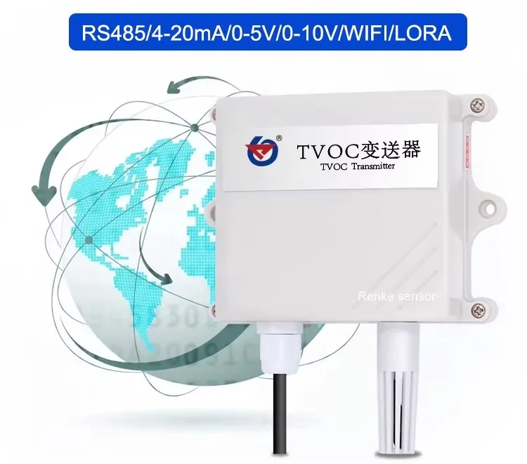 TVOC Testing Device