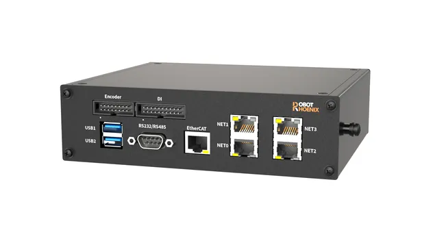 Automation Controller Detail 3