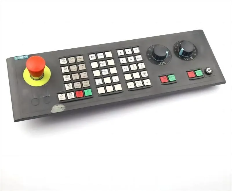 Control Panel Photo 7