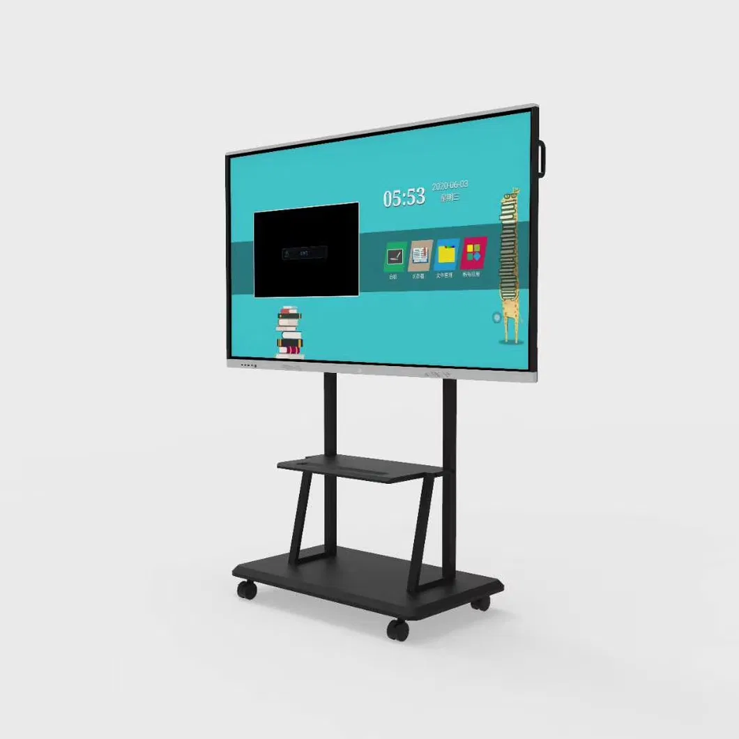 Interactive Digital Flat Panel 3