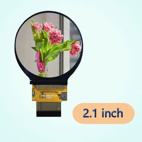 2.1 Inch TFT