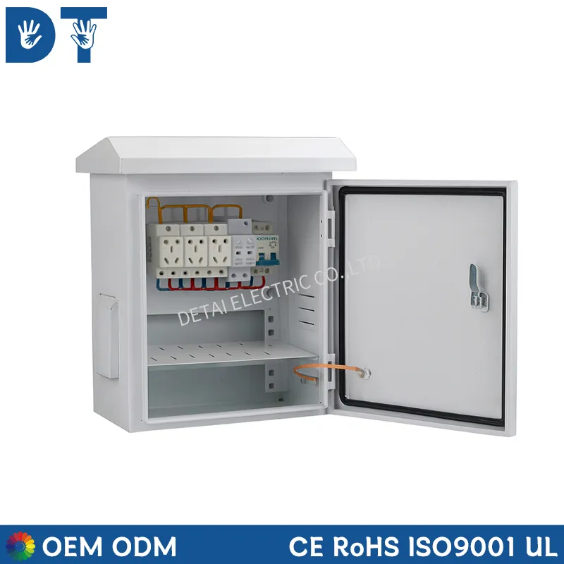 Control Panel Detail 3