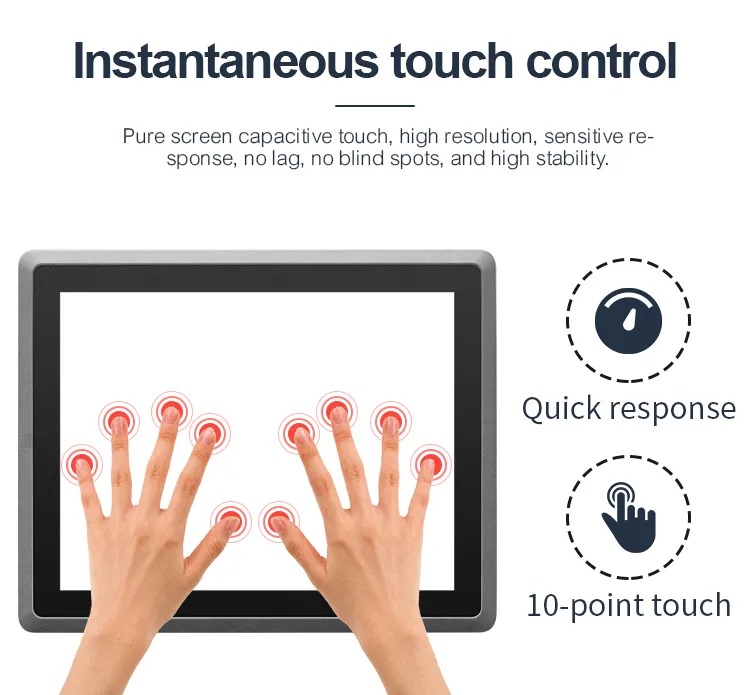 Touch Screen Performance
