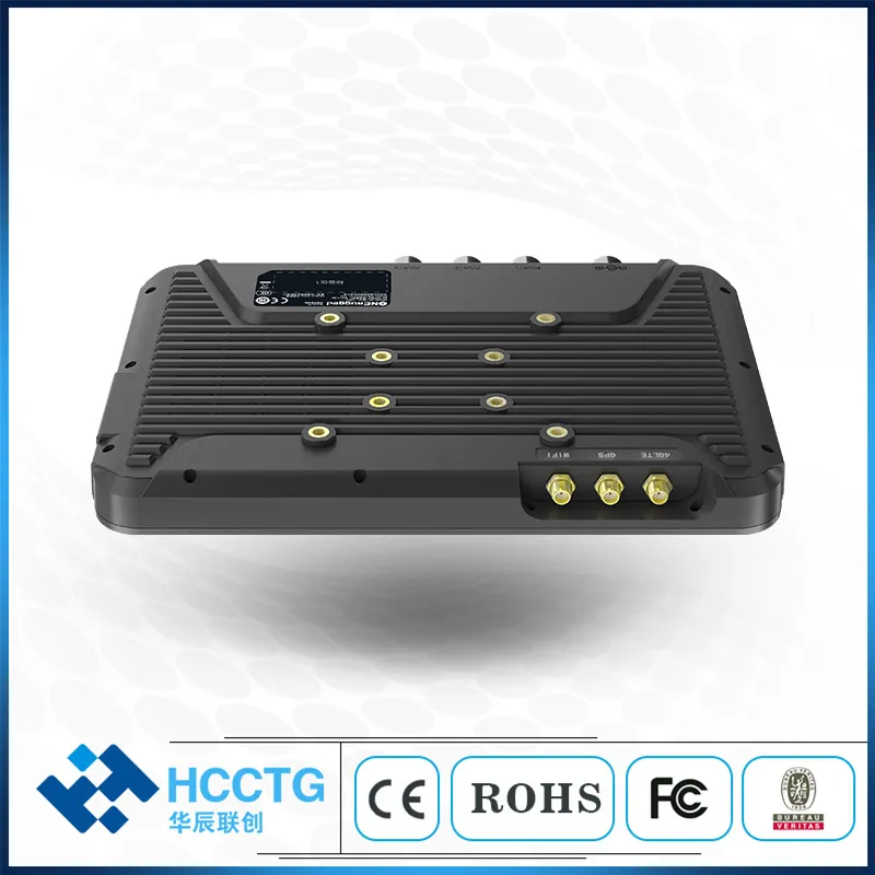 Vehicle PC V80T Interfaces