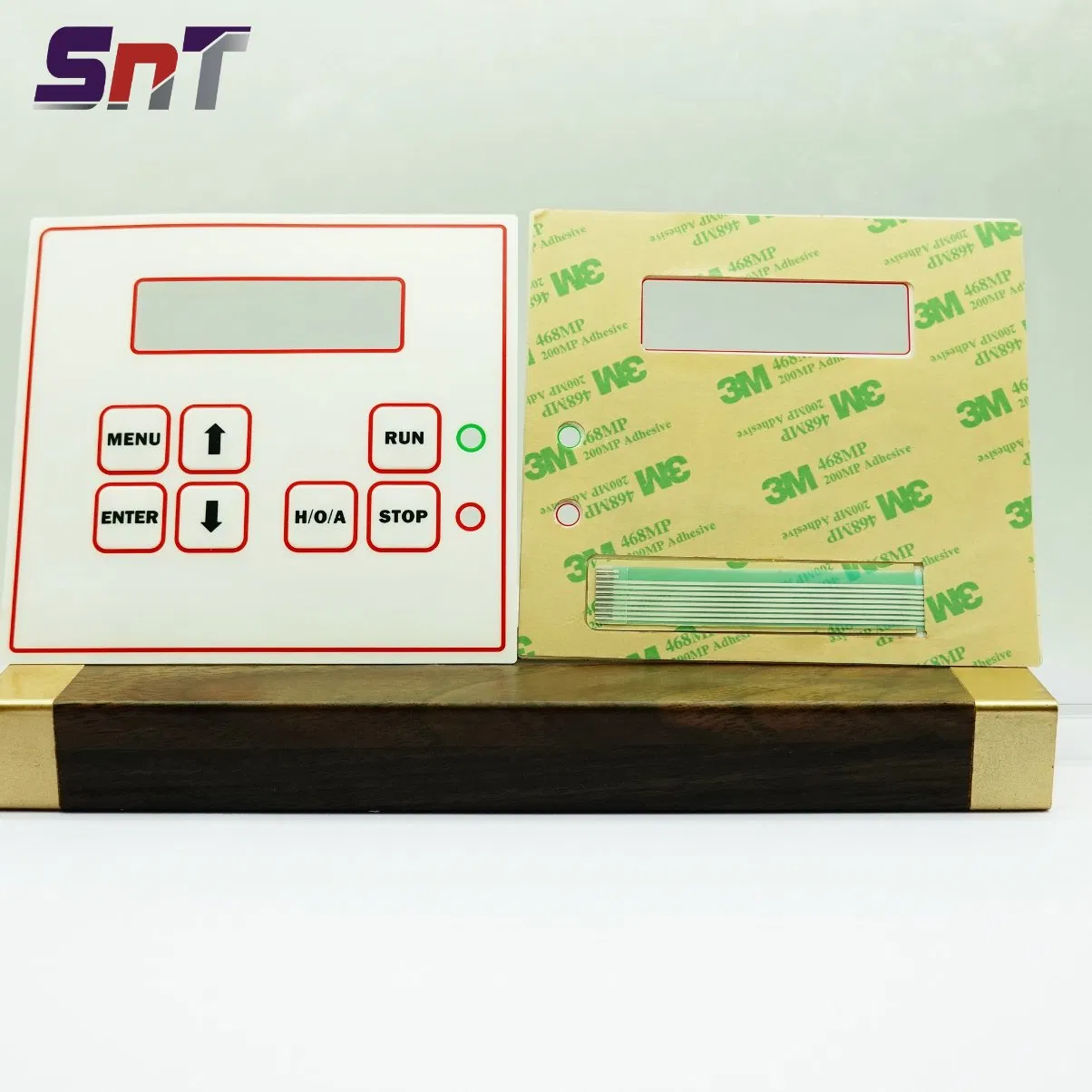 Industrial Control Panel Membrane Keyboard: Rugged, Reliable for Factory Automation
