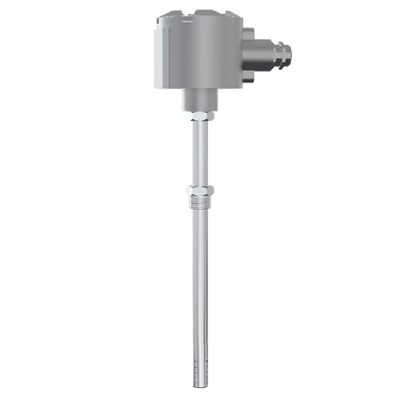 Renke Pipe Temperature Humidity Device RS485 4 20mA Temperature Transmitters