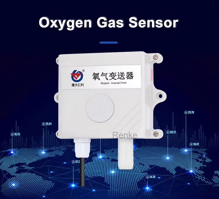 Oxygen Sensor Diagram