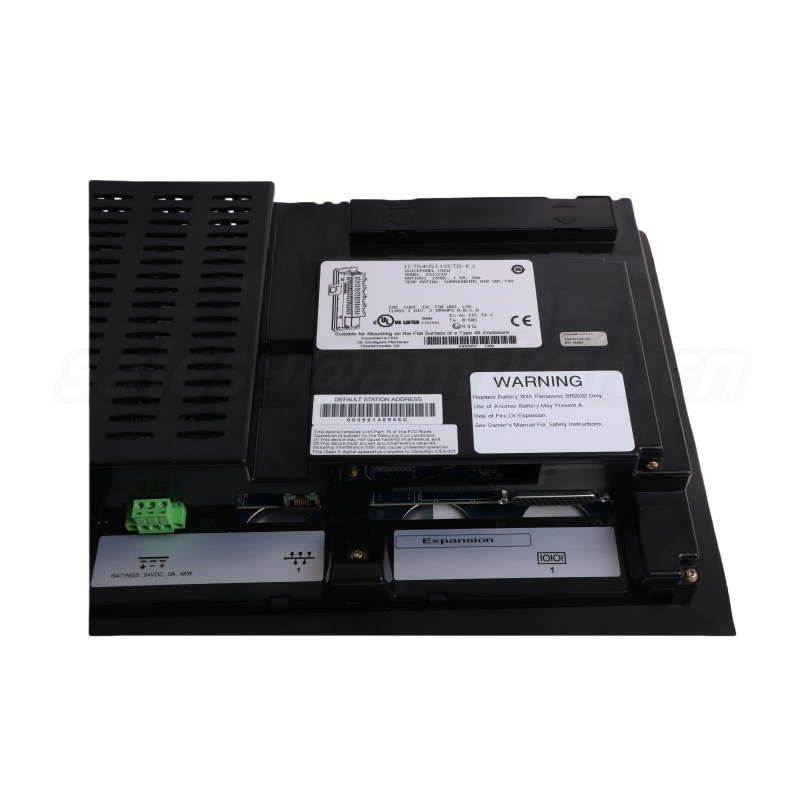 GE PLC Module IC754VSI12CTD IC754VSI06MTD IC754CSF12CTD IC754VSF15CTD Human Machine Interface (HMI) Operator Panel