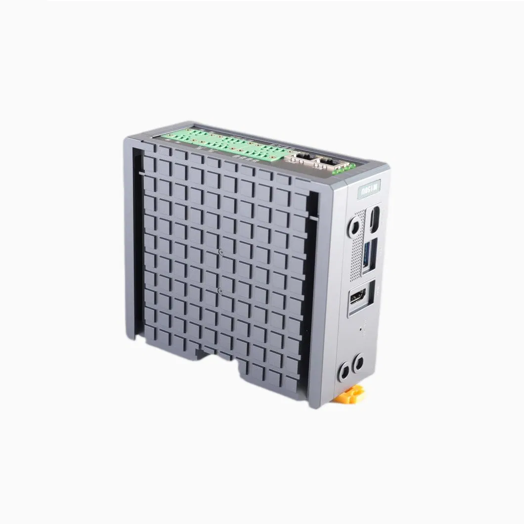 Smart Wireless Edge Computing Gateway