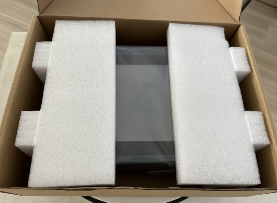 Mochuan Brand New HMI Touch Screen 10.1inch 1024X600 Touch Screen Panel Industrial Automation Control Human Machine Interface