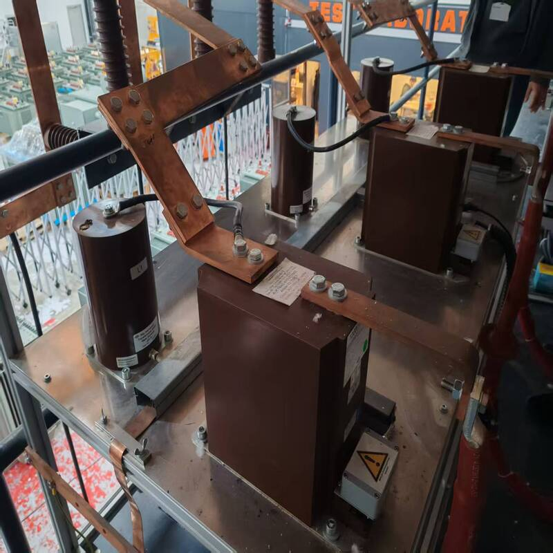 High Voltage Power Transformer Test System with IEC60076 Compliance Standard