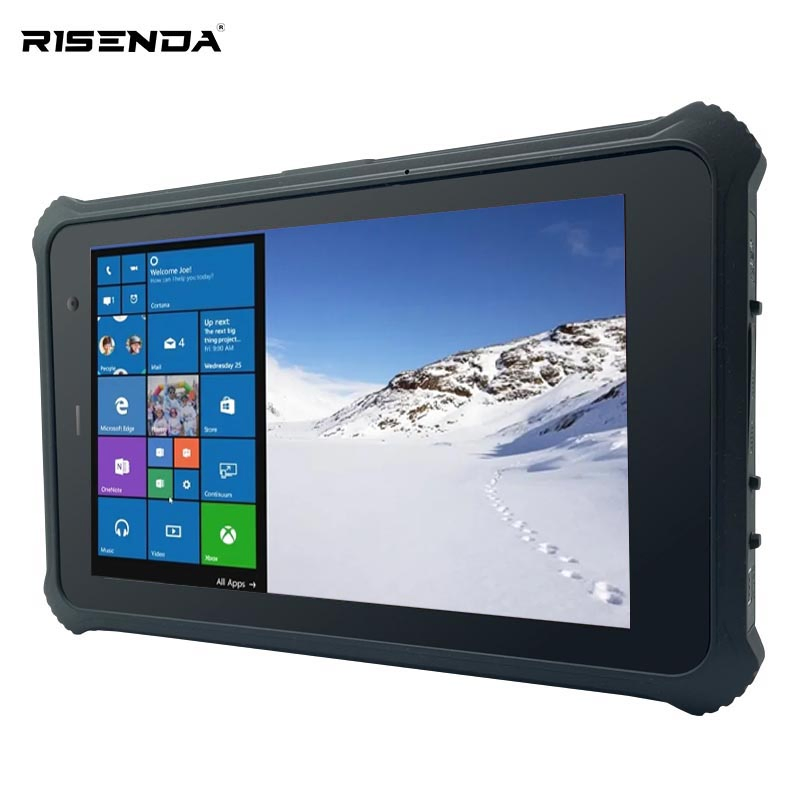 Three-Proof 10 Inch Tablet PC 1280X800 IP67 Waterproof 4G Industrial Rugged Tablet