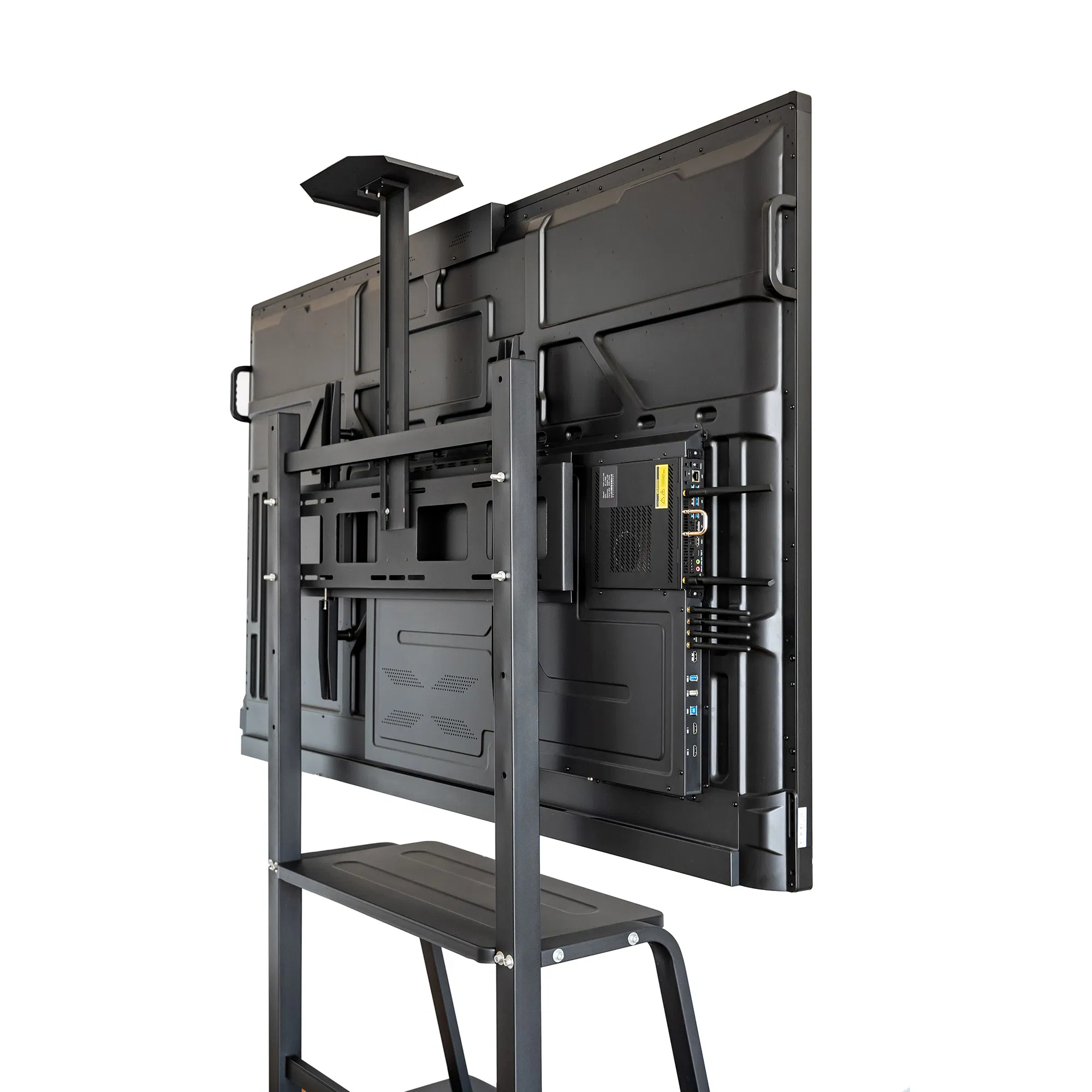 86 Inch Infrared LED Touch Computer Touch Interactive Board Miboard Kiosk Conference Meeting Flat Smart Whiteboard Display LCD Screen Panel OEM ODM