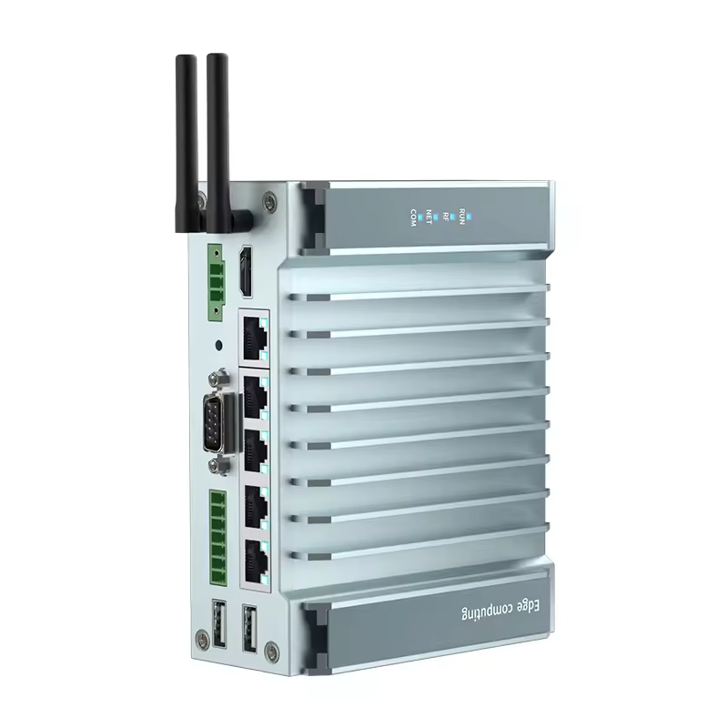 Remote IoT Edge Computing IoT Gateway Mqtt Modbus Gateway RS485/232/Ethernet Modbus RTU to TCP Industrial Device