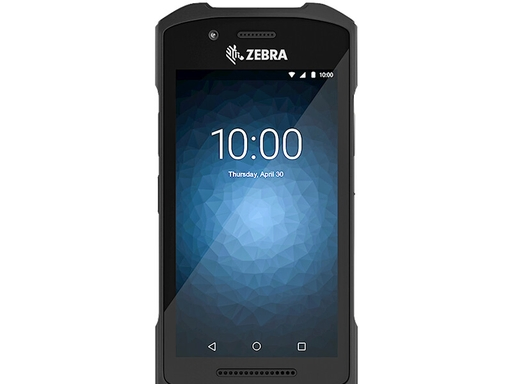 Industrial IP67 Rugged Handheld Terminal Zebra Tc26 4G LTE Data Collector