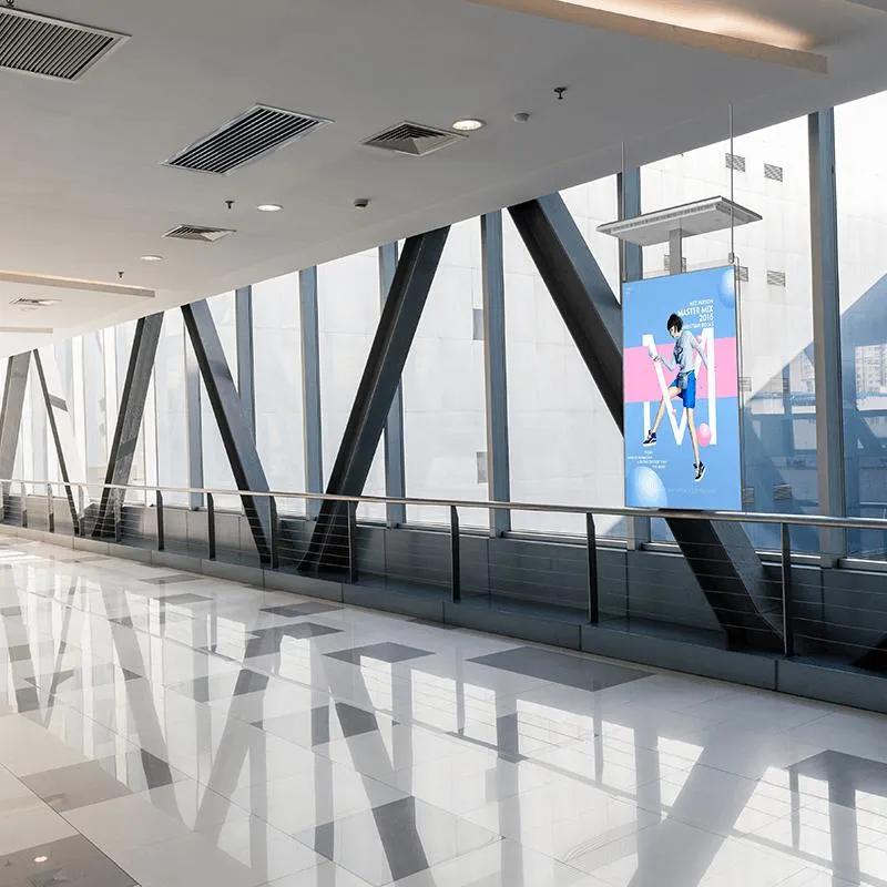 Multi-scene application