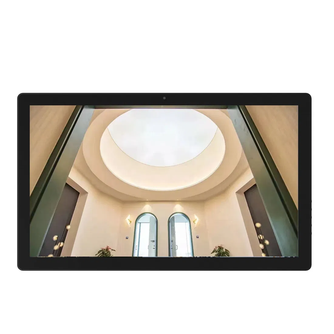 23.6 Inch Customised Embedded Industrial Motherboards Rackmount Touchscreen Displays