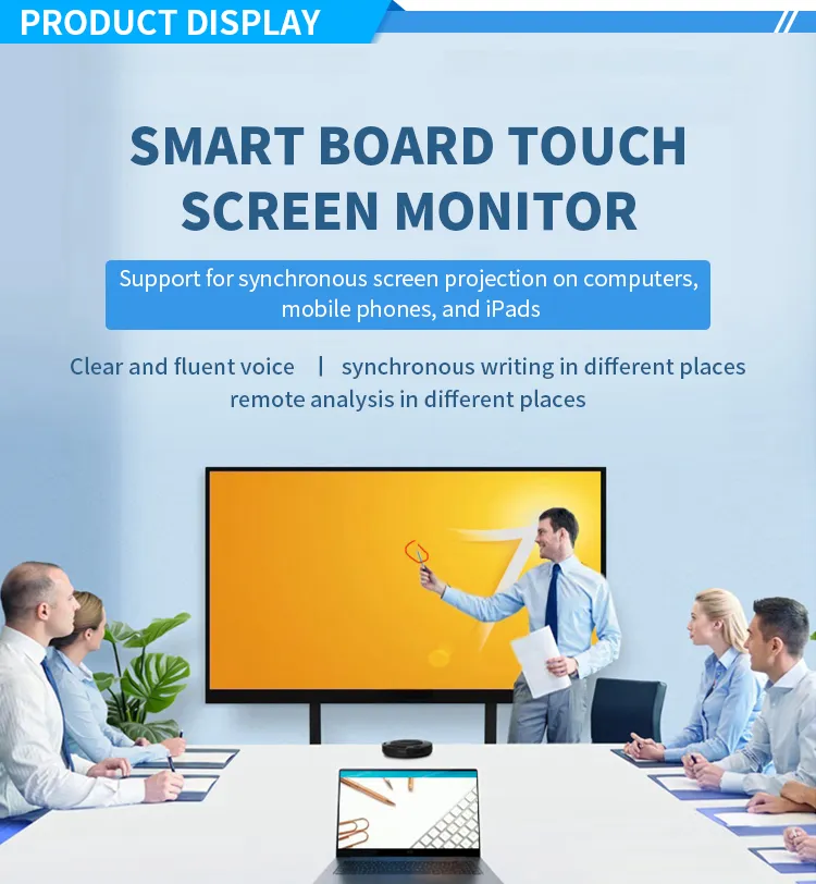 Smart Interactive Panel