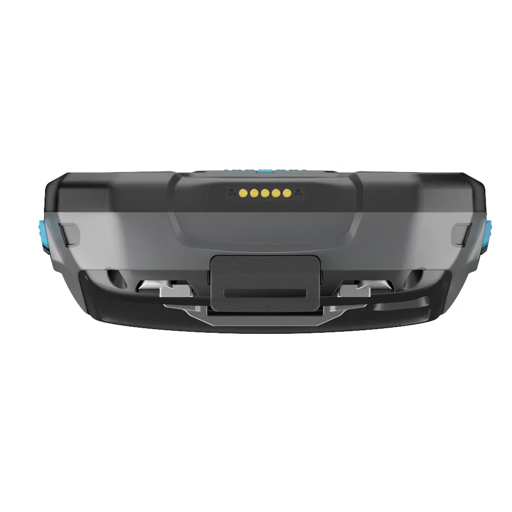 Portable Rugged Android Mobile Biometric Fingerprint Scanner Handheld Terminal