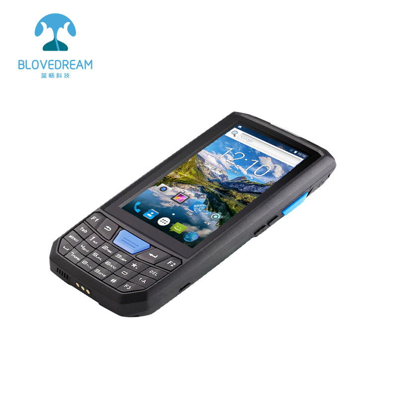 Blovedream T80 Data Collector PDA Handheld Terminal Portable Rugged Device