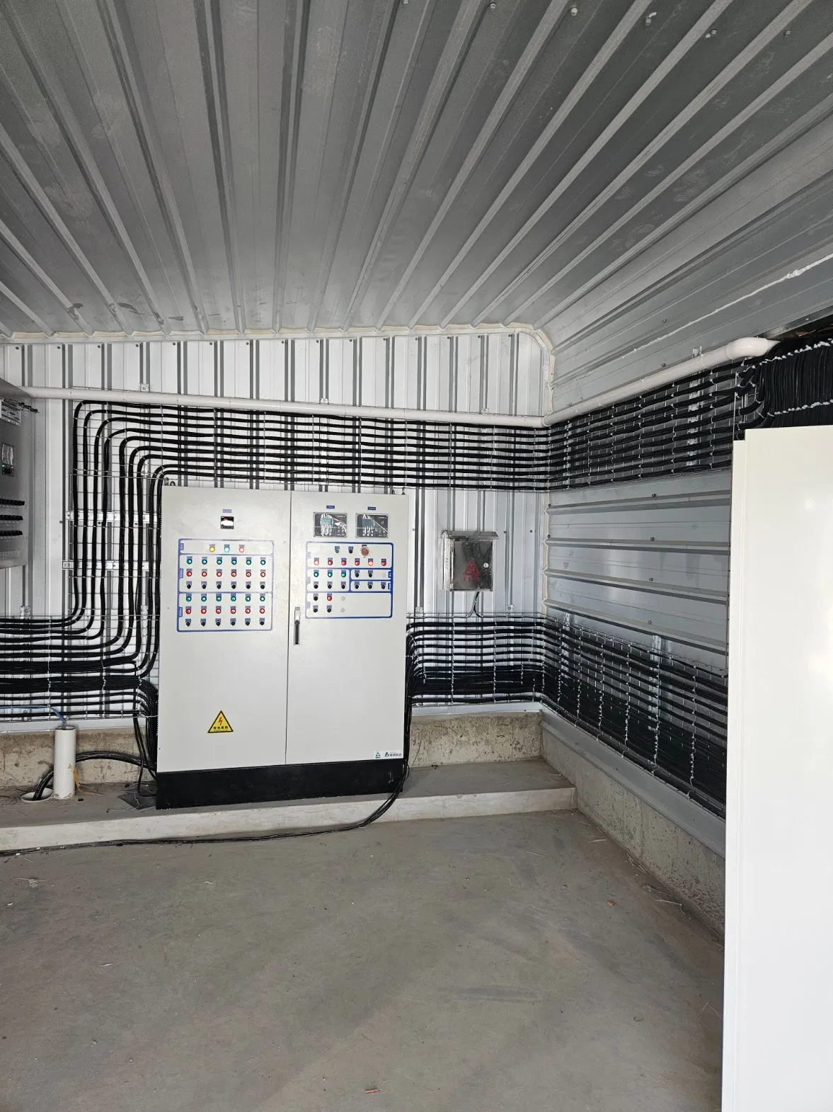 Smart Breeding Env Master Controller - All-in-One Livestock Poultry Farm Control