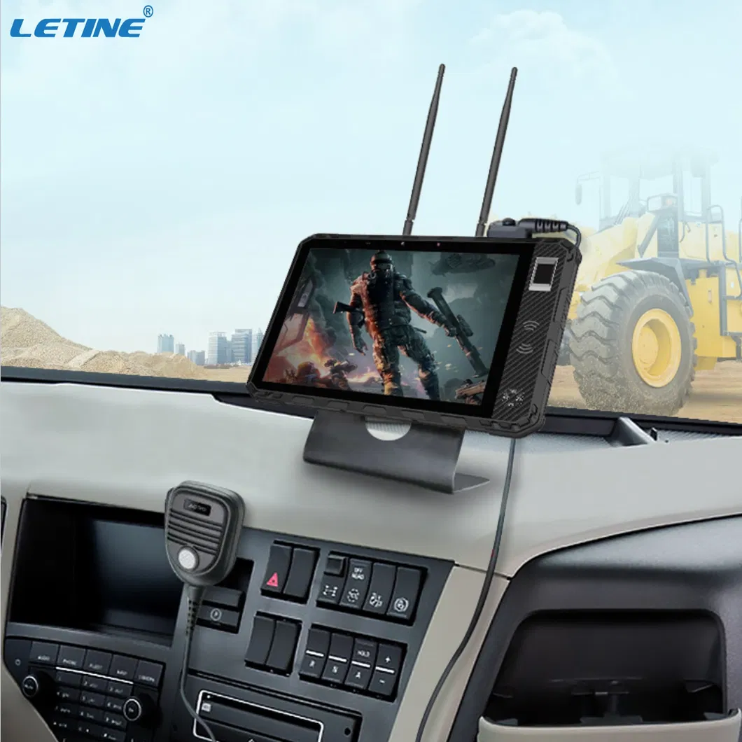 Rugged Tablet Durability