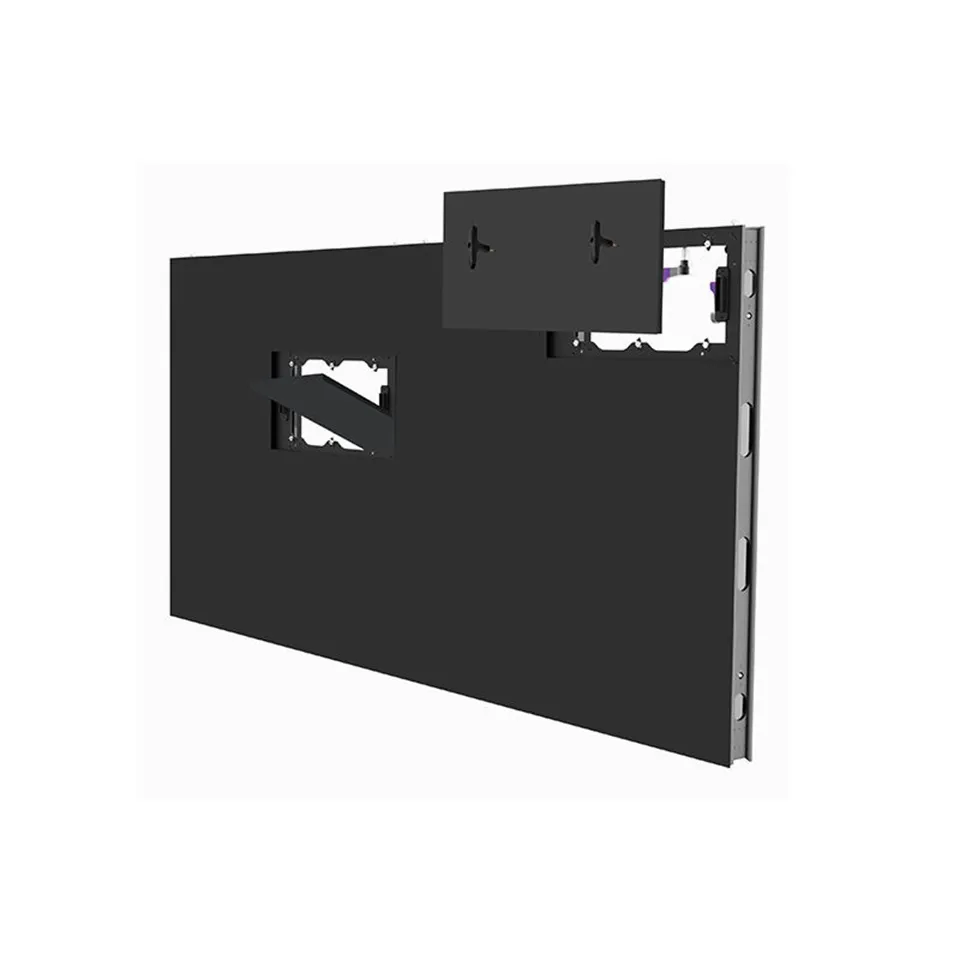 LED Panel Front View