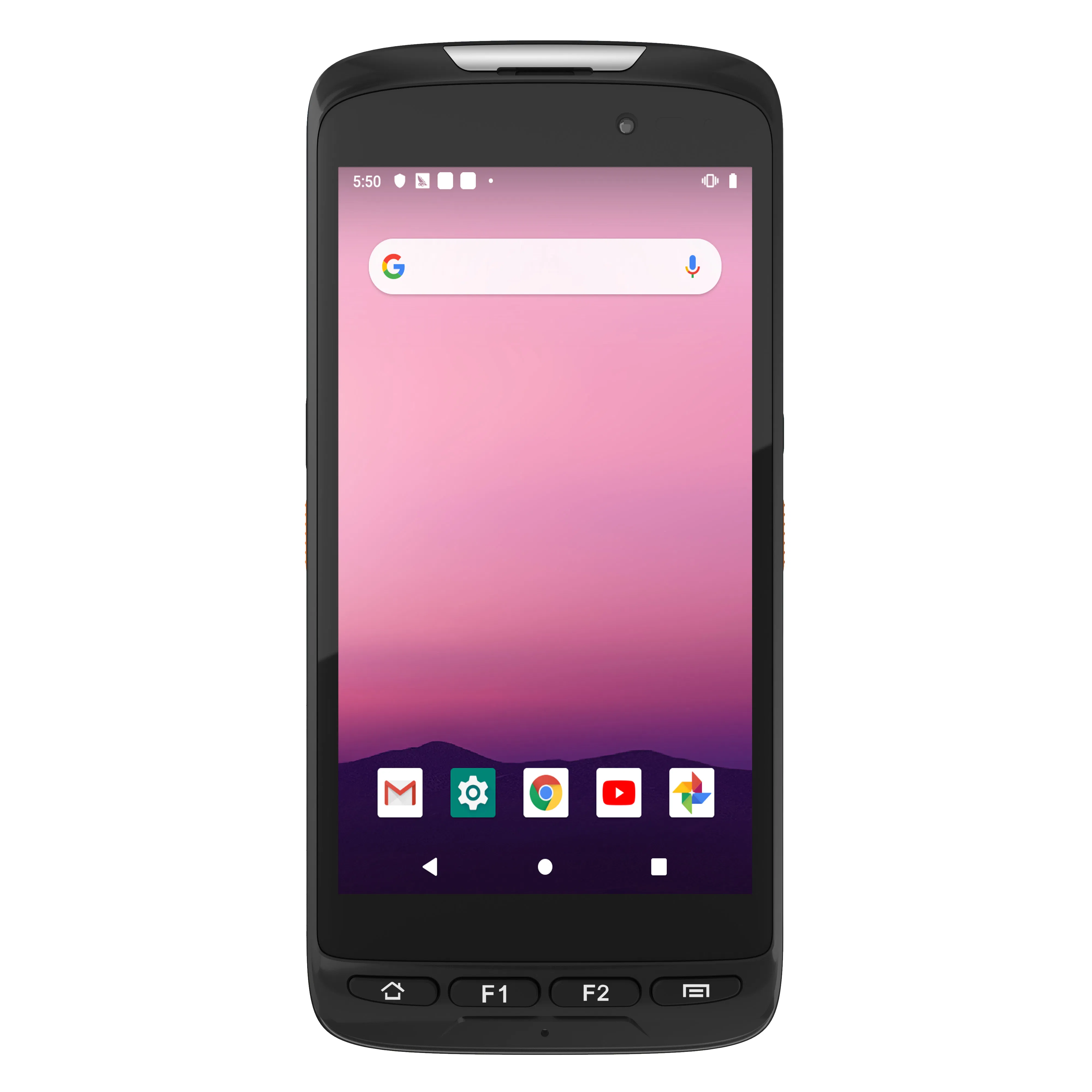 5'' Andriod Rugged Handheld IP65 Strong Handheld Mobile Computer