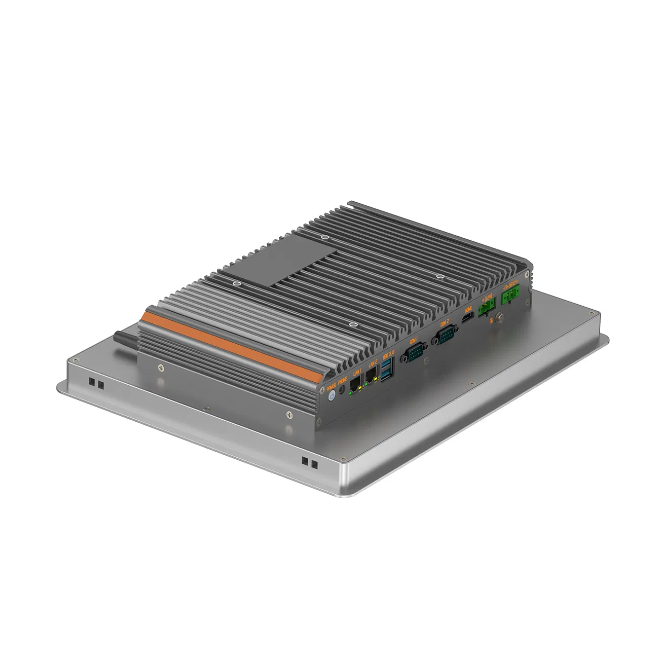 Durable Touchscreen Display Panel Rugged Touchscreen Display for OEM Waterproof Industrial PC Applications