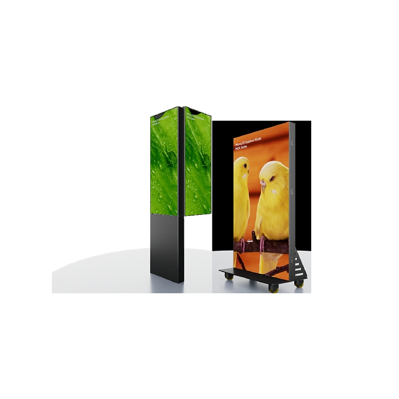 Interactive Touchscreen Conference Room Display System