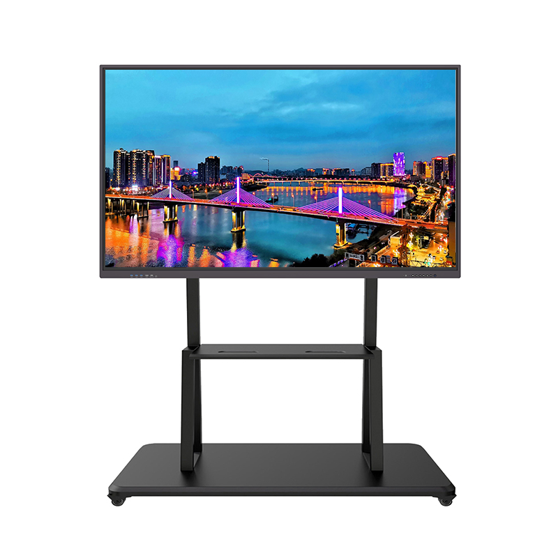 65 Inch Smart Whiteboard Interactive Board TV All in One IR Touch Interactive Flat Panel Display for School