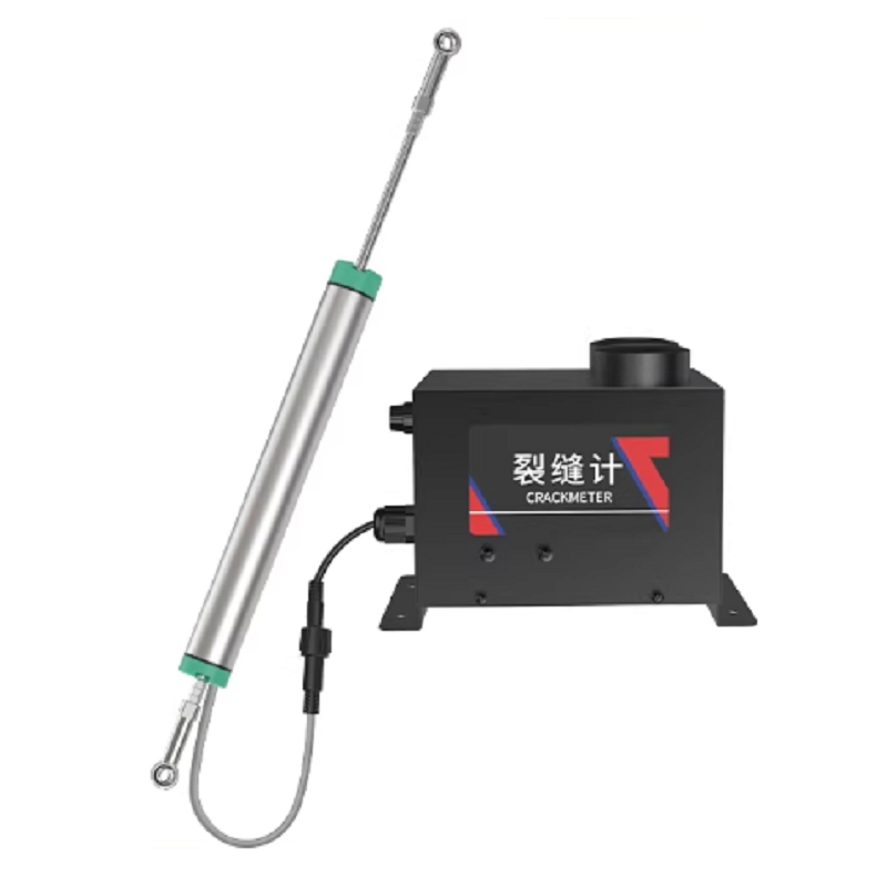 High Protection Waterproof Crack Width Measurement Gauge Non-Destructive Surface Crack Testing Device