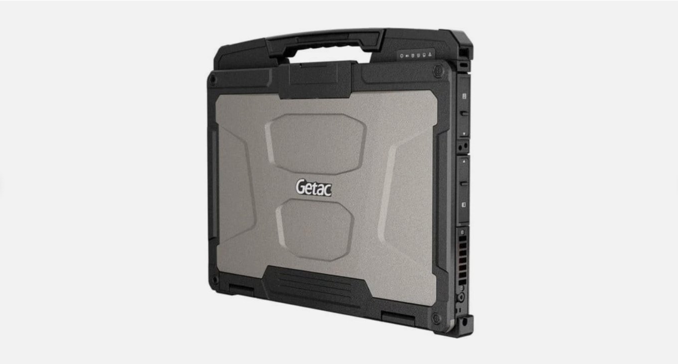 Getac B360 13.3" Touchscreen Rugged Laptop/Rugged Computer