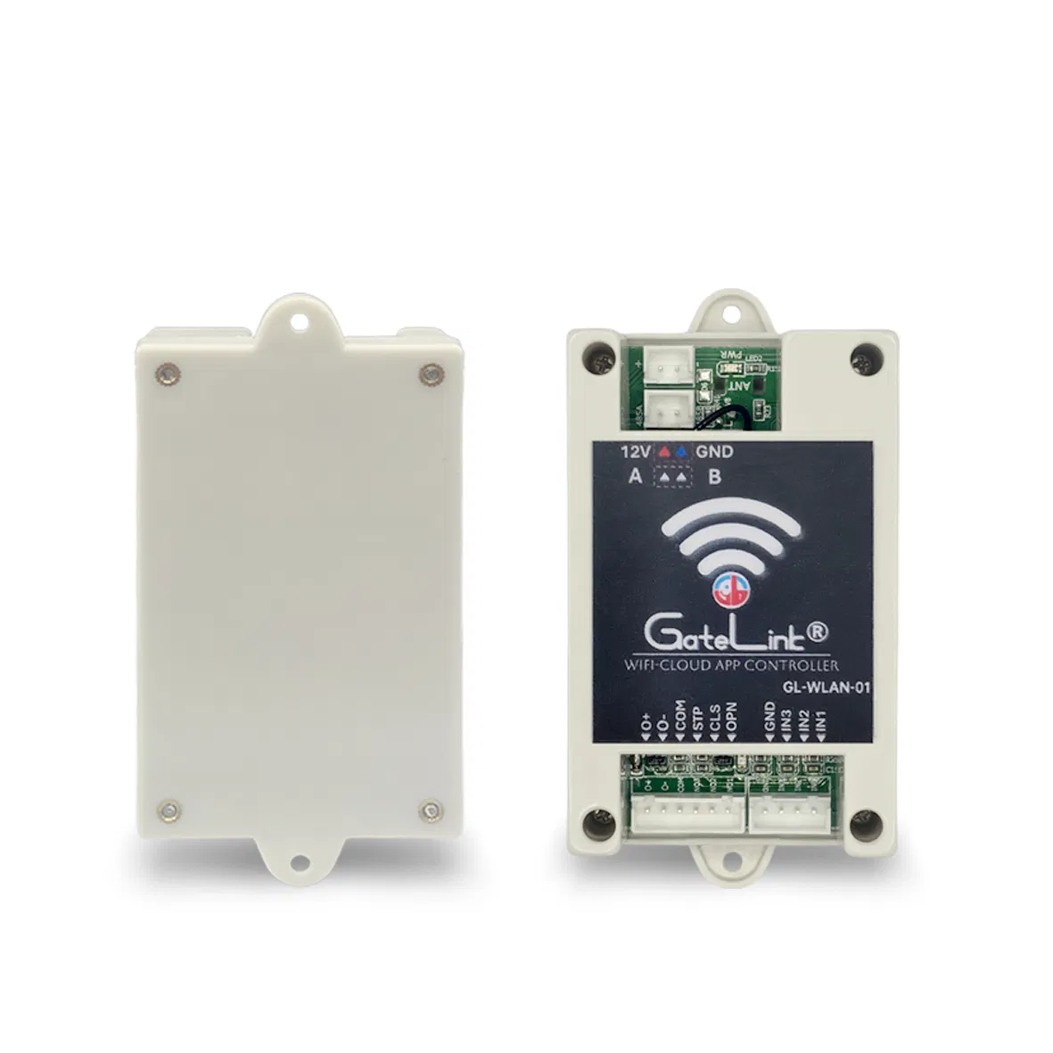 IoT WiFi Door Controller Output Input RS485 for Barrier Gate