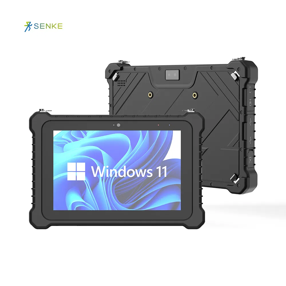 Industrial Rugged Tablets with IP67 Rating and Long Battery Life