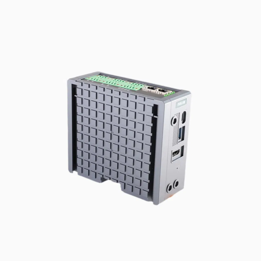 Smart Wireless Edge Computing Gateway