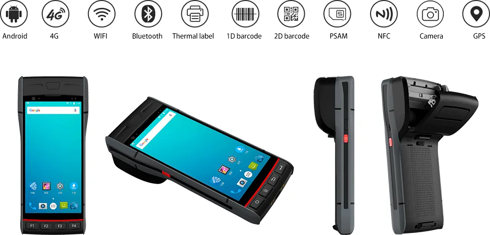 Android Handheld PDA