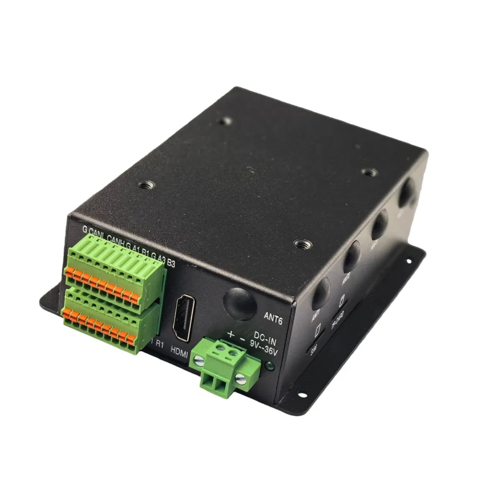 Kloizon Smart Edge Computing Gateway with Lora-Wan and Ubuntu