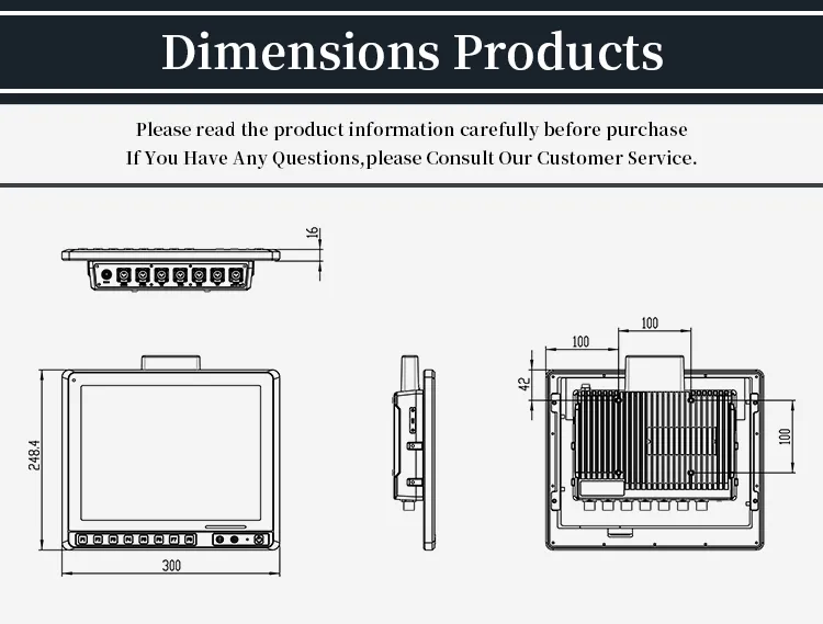Dimensions