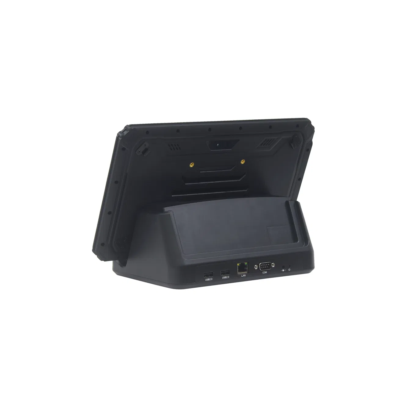 Cjtouch Industrial PC 10.1inch Capacitive Touch Screen Rugged Tablet LED Display Computer 256g 128g I3 I5 I7