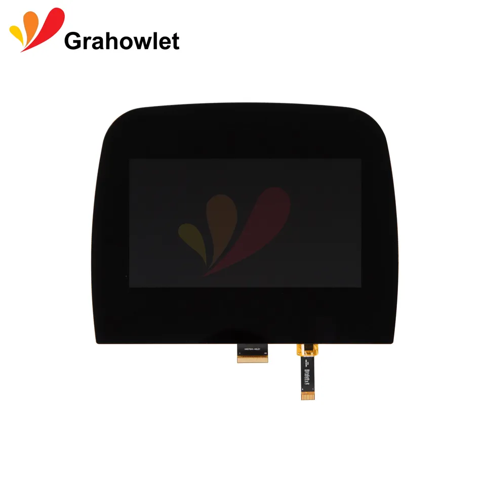 Touch Display Module Detail