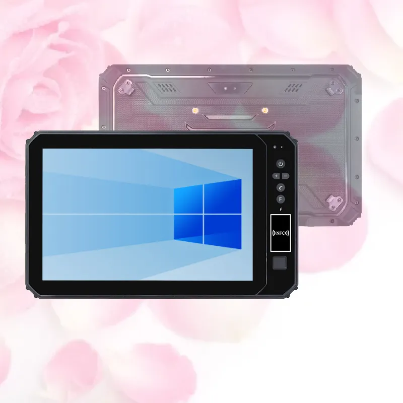 Industrial Touch PC Display