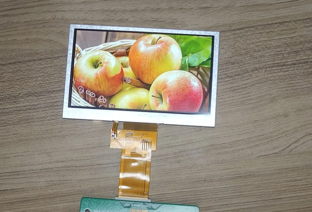 TFT LCD Module Details