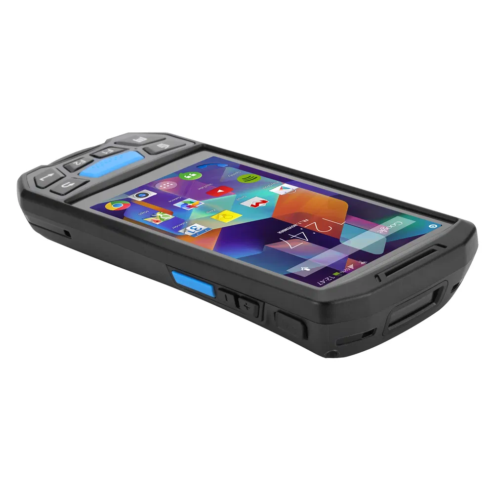 Rugged Handheld Collection Android PDA Data Terminal with Barcode Scanner