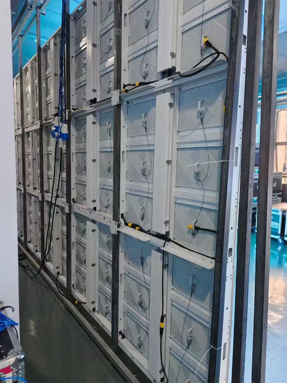 Outdoor Installation