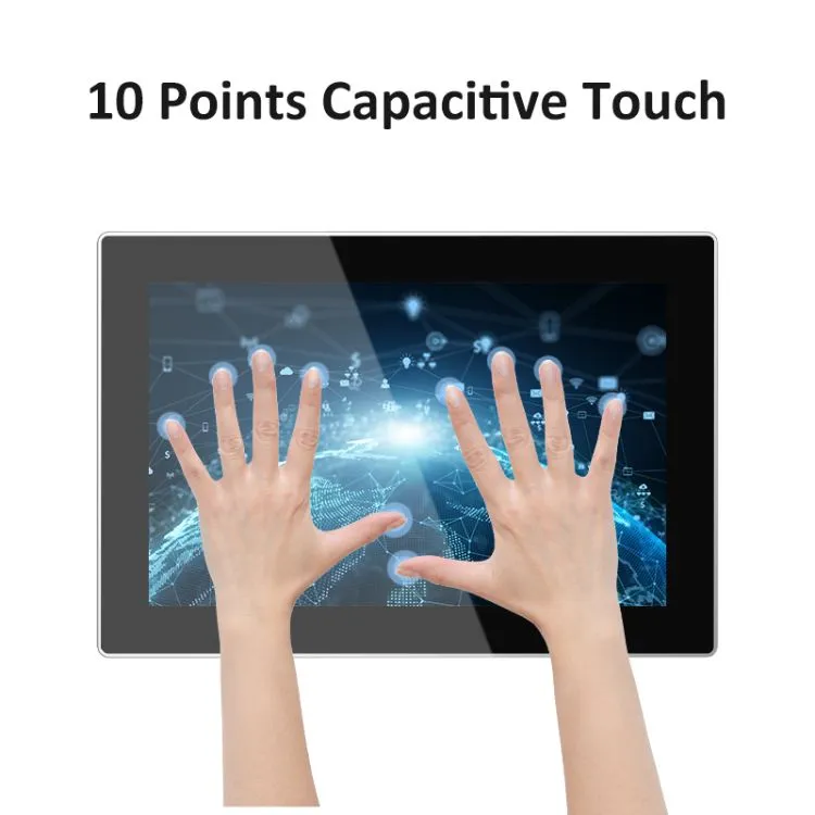 Industrial Touch Monitor 4