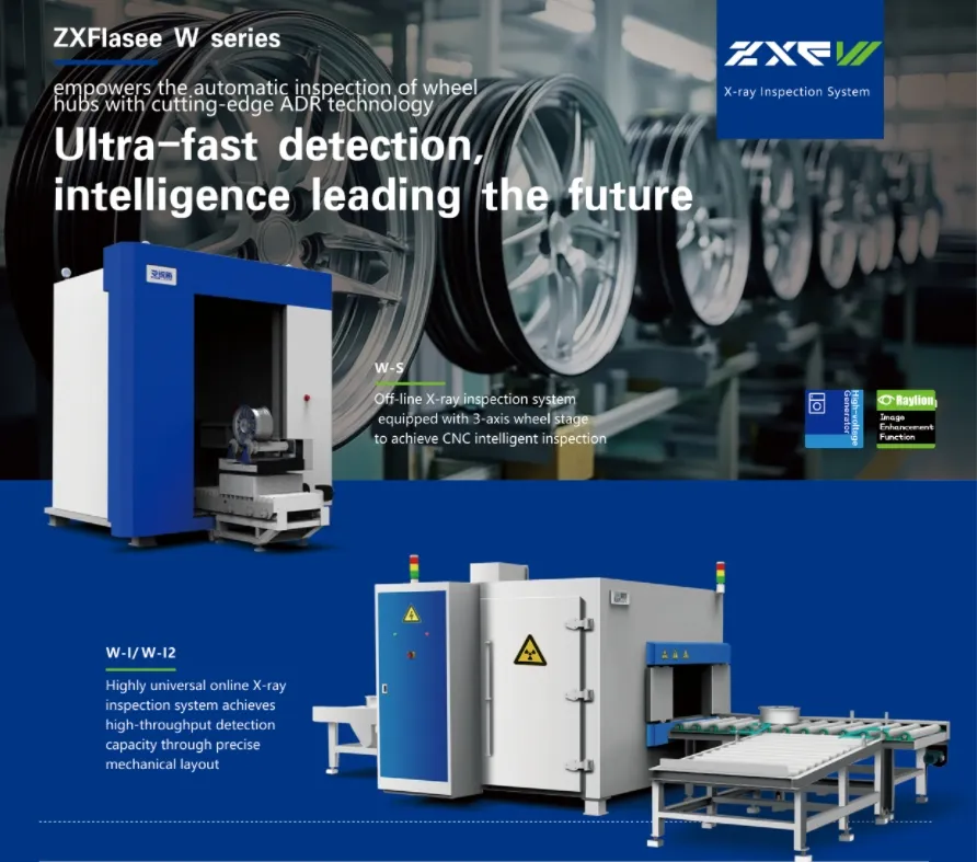 X-ray System Inspection